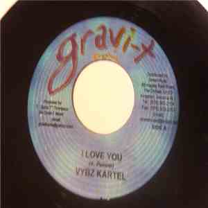 Vybz Kartel - I Love You