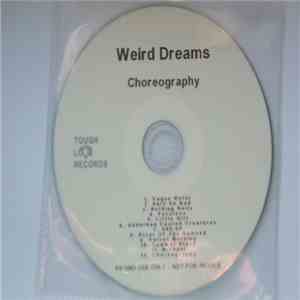 Weird Dreams - Choreography