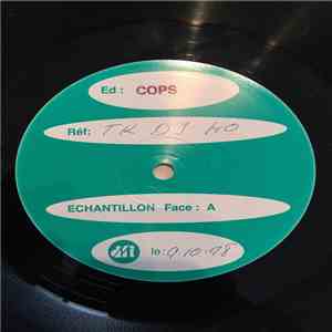 4 Hero, Ron Trent - Escape That (Ron Trent Version)