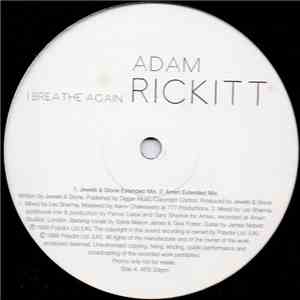 Adam Rickitt - I Breathe Again