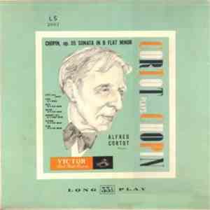Alfred Cortot - Cortot Plays Chopin