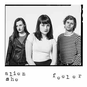 Alien She - Feeler