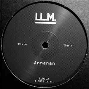 Annanan / Space Afrika - LL.M. 002