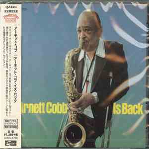 Arnett Cobb - Arnett Cobb Is Back