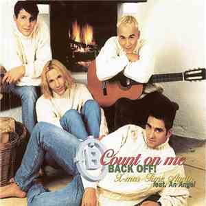 Back Off! - Count On Me / X-Mas Time Again