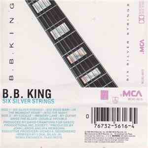 B.B. King - Six Silver Strings