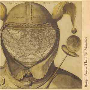 Boštjan Simon - There Be Monsters