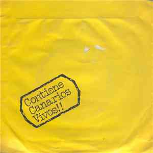 Canarios - Contiene Canarios Vivos!!