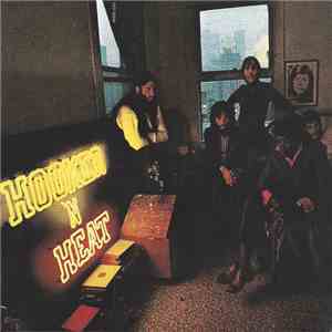 Canned Heat And John Lee Hooker - Hooker 'N Heat