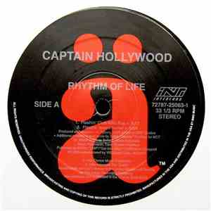 Captain Hollywood - Rhythm Of Life