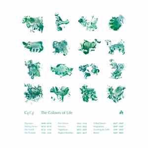 CFCF - The Colours Of Life