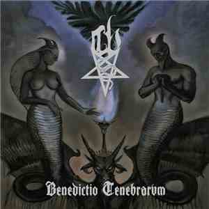 Corona Barathri - Benedictio Tenebrarvm [reissue]