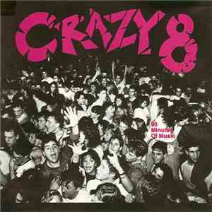 Crazy 8's - Big Live Nut Pack