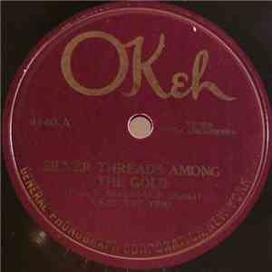 Crescent Trio / Henry Burr - Silver Threads Among The Gold / In The Valley Of Sunshine And Roses