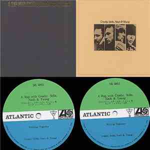 Crosby, Stills, Nash & Young - A Rap With Crosby, Stills, Nash & Young