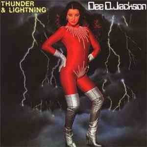 Dee D. Jackson - Thunder & Lightning