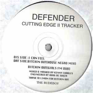 Defender  - Cutting Edge II Tracker
