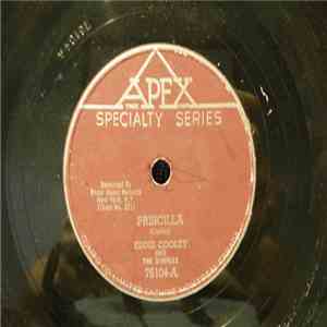 Eddie Cooley And The Dimples - Priscilla / Got A Little Woman