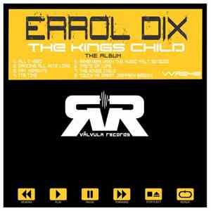 Errol Dix - The King's Child - The Album