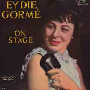Eydie Gormé - Eydie Gorme...On Stage