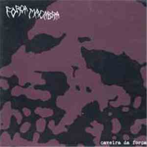Força Macabra - Caveira Da Força