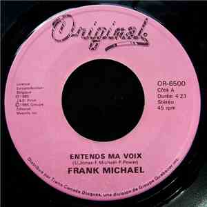Frank Michael - Entends Ma Voix