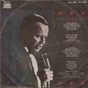 Frank Sinatra - Sinatra At The Sands