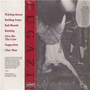 Fugazi - Fugazi