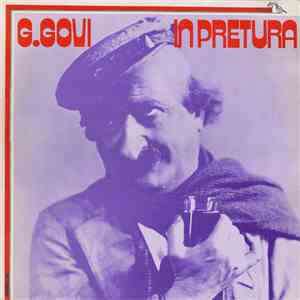 G. Govi - In Pretura