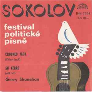 Gerry Shanehan - Crooked Jack / 60 Years