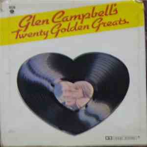 Glen Campbell - Glen Campbell's Twenty Golden Greats