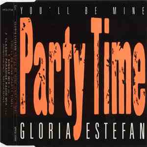 Gloria Estefan - You'll Be Mine (Party Time)