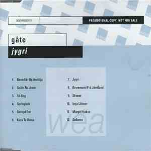 Gåte - Jygri