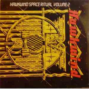 Hawkwind - Space Ritual Volume 2