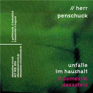 Herr Penschuck - Unfälle Im Haushalt // Domestic Desasters