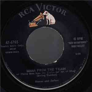 Homer And Jethro - Mama From The Train / I'm My Own Grandpaw