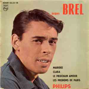Jacques Brel - Marieke