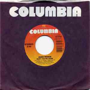Janie Frickie - Baby You're Gone / I Don't Like Being Lonely