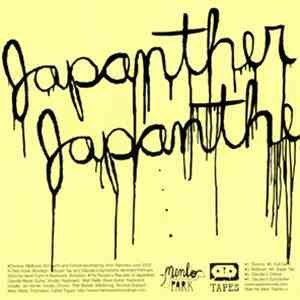 Japanther - The Operating Manual For Life Here On Earth