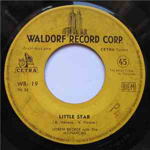 Jerry Duane / Loren Becker - Little Star / Just A Dream