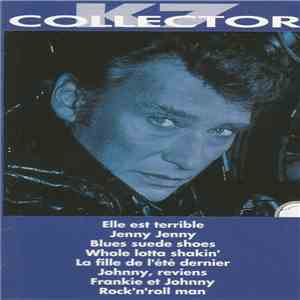 Johnny Hallyday - Johnny Hallyday Parfums - K7 Collector
