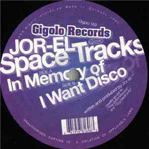 Jor-El - Space Tracks