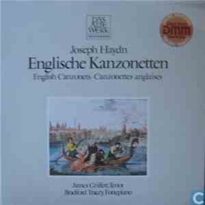 Joseph Haydn, James Griffett, Bradford Tracey - Englische Kanzonetten = English Canzonets = Canzonettes Anglaises