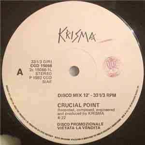 Krisma - Crucial Point / Samora Club