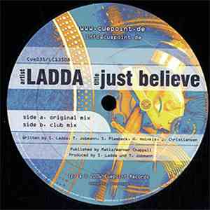 Ladda - Just Believe