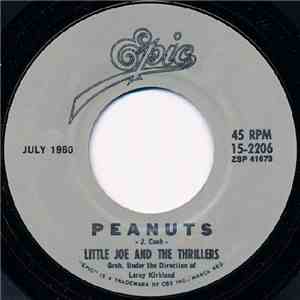 Little Joe And The Thrillers - Peanuts / Lilly Lou