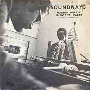 Marion Brown, Elliott Schwartz - Soundways