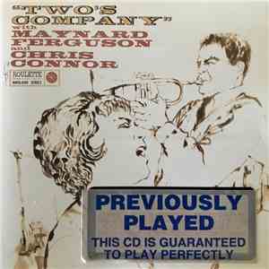 Maynard Ferguson And Chris Connor - Two's Company
