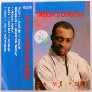 Mbida Douglas - Za Me Yen