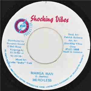 Merciless - Mawga Man